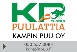 Kampin Puu Oy logo